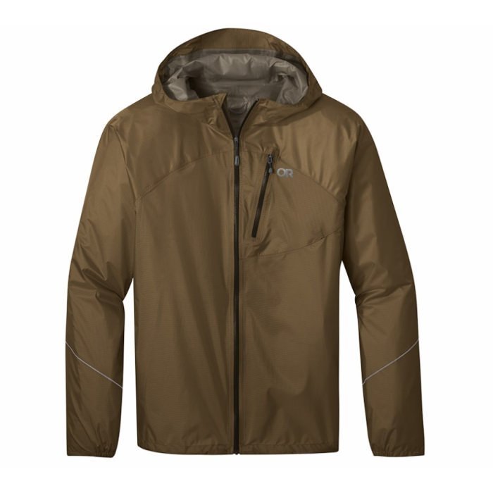 Outdoor Research Helium Rain Jacket