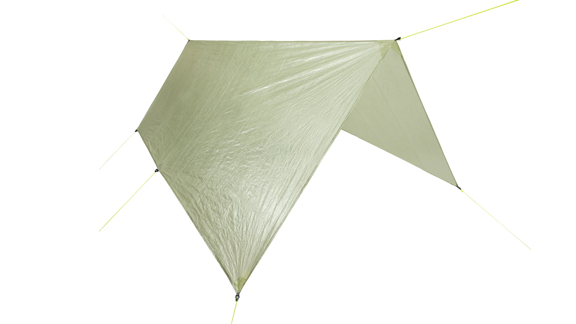 Zpacks 7×9 Flat Tarp Review | CleverHiker