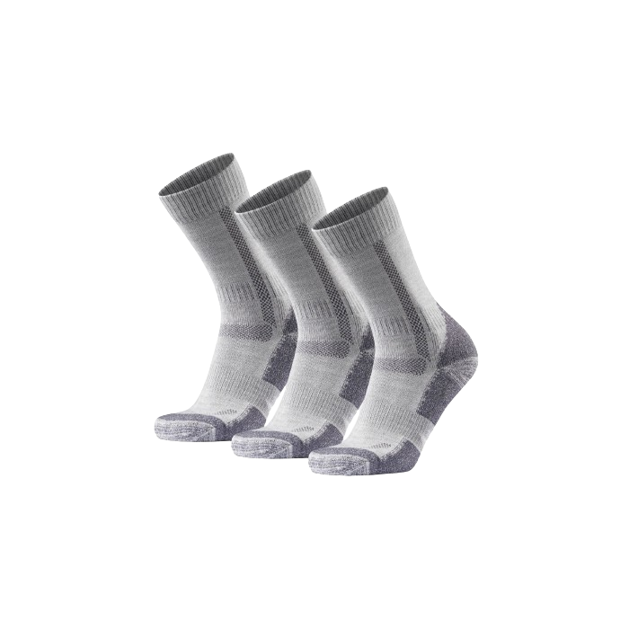 Stock image of Danish Endurance Unisex Merino 3-Pack