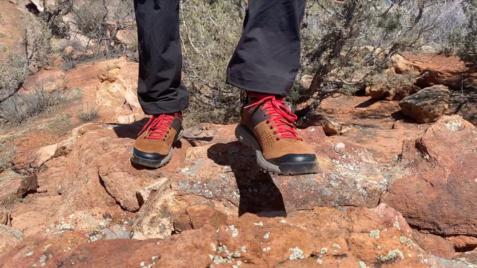 danner trail 2650 hiker sneakers
