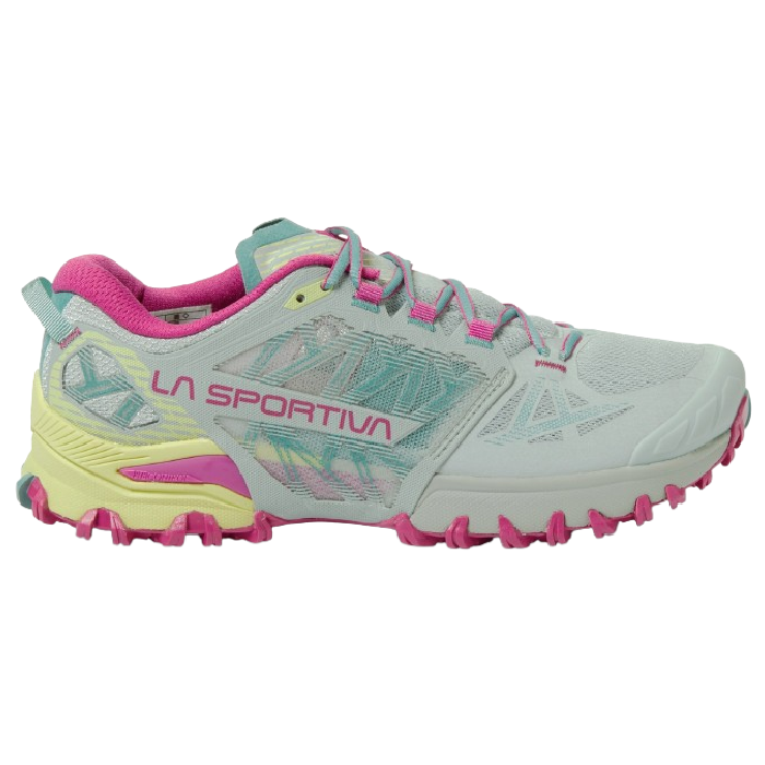 stock image of la sportiva bushido III women's trail running shoe