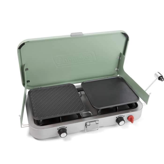 Stock image of Coleman Cascade 3-in-1 Camp Stove