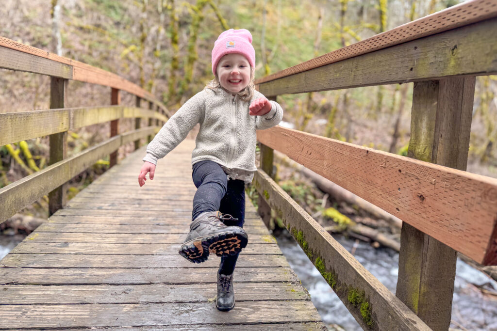infant hiking shoes