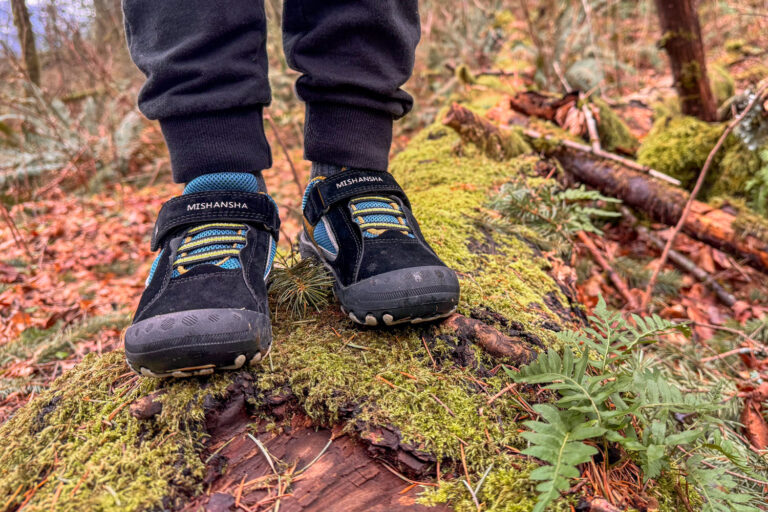 infant hiking shoes