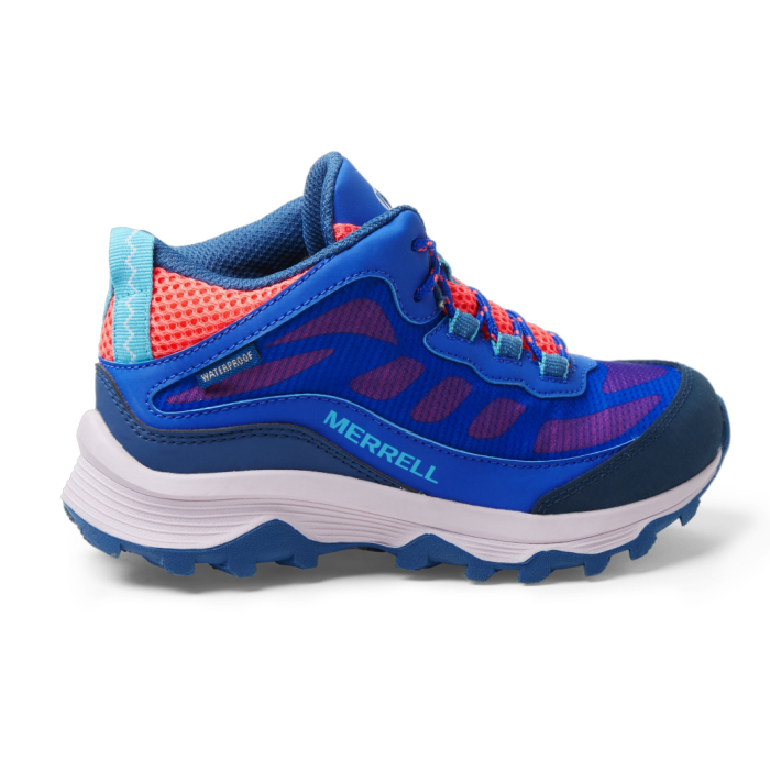 Stock image of Merrell Moab Speed Mid Waterproof