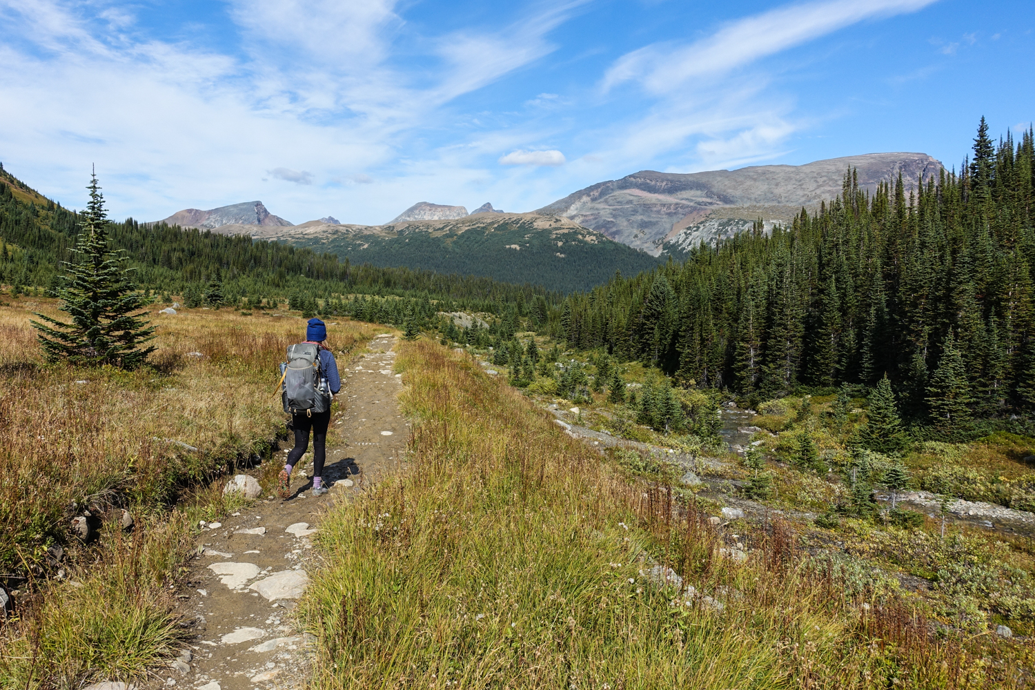 Skyline Trail Backpacking Guide Jasper National Park CleverHiker
