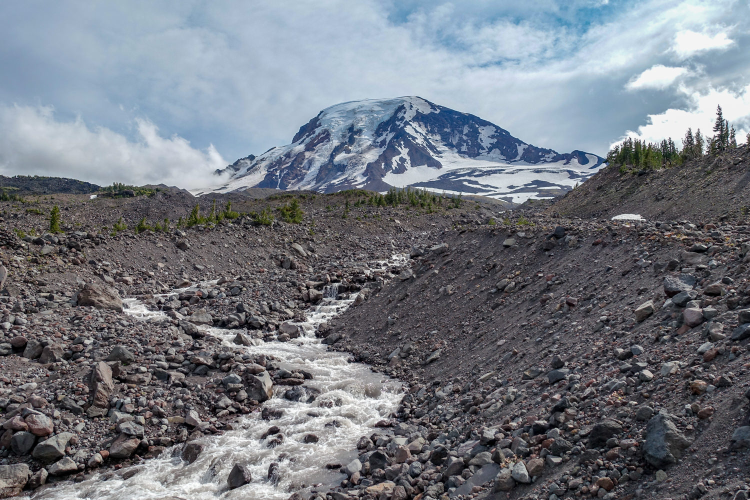Mount Adams Backpacking Guide CleverHiker