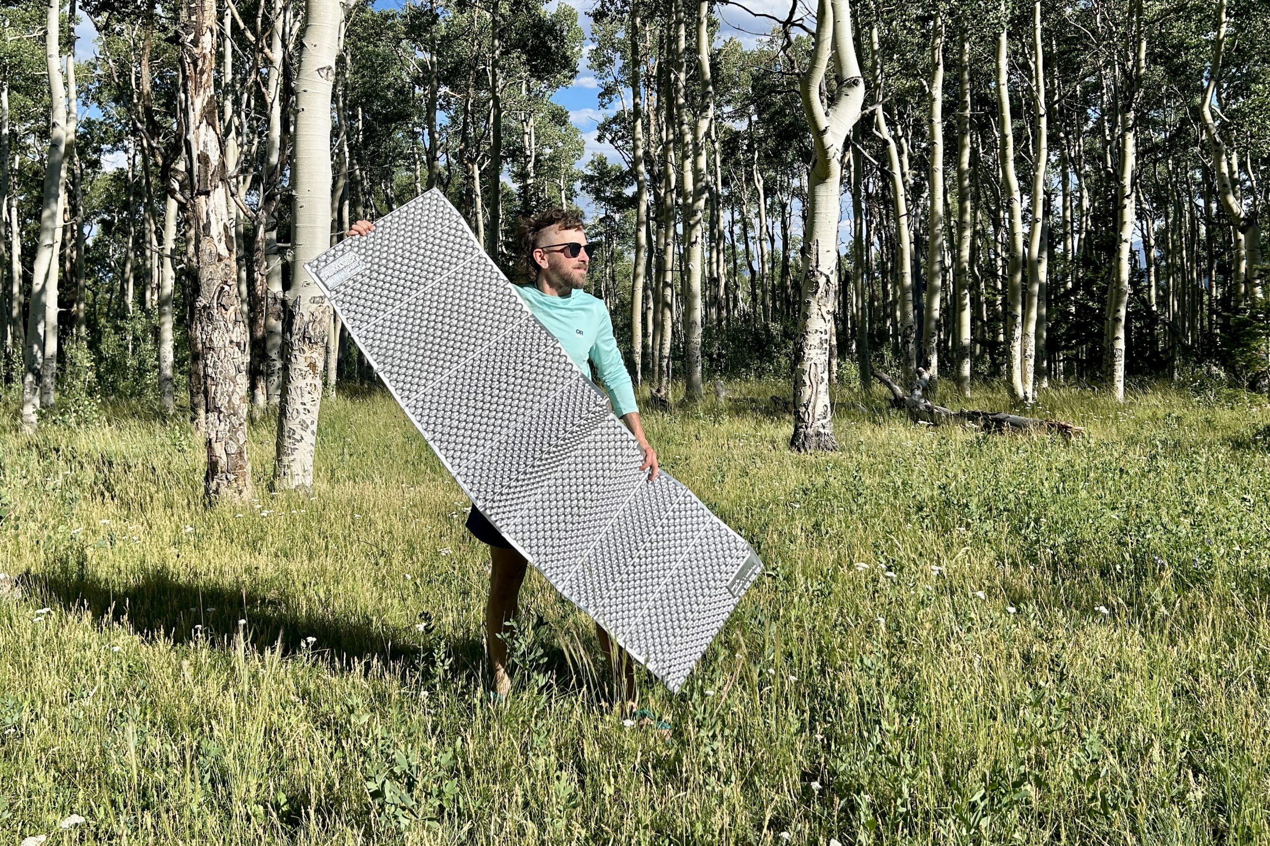 Therm-a-Rest Z Lite Sol Sleeping Pad Review | CleverHiker