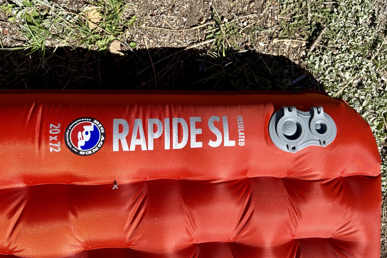 Big Agnes Rapide SL Insulated Sleeping Pad Review | CleverHiker