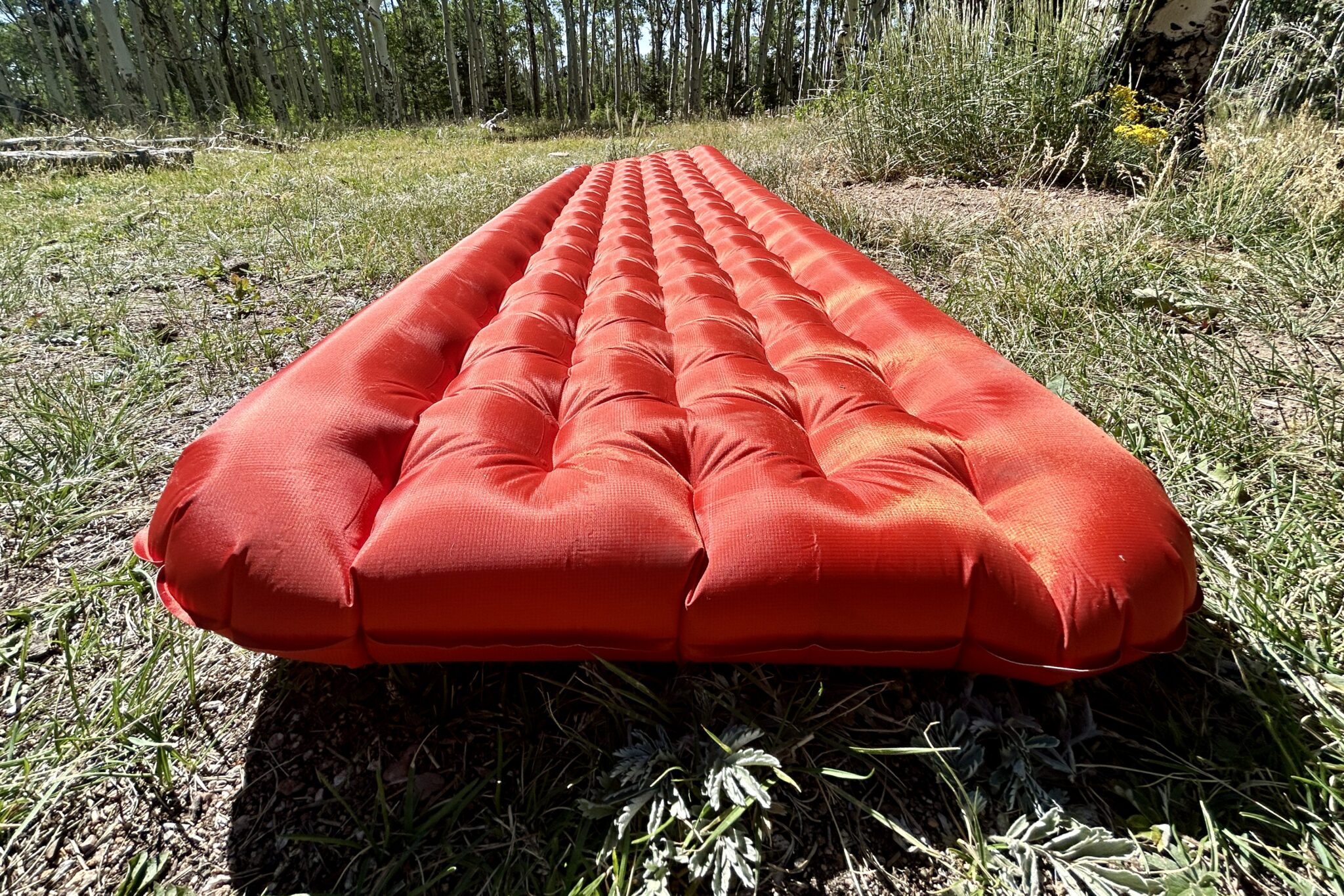 Big Agnes Rapide SL Insulated Sleeping Pad Review | CleverHiker