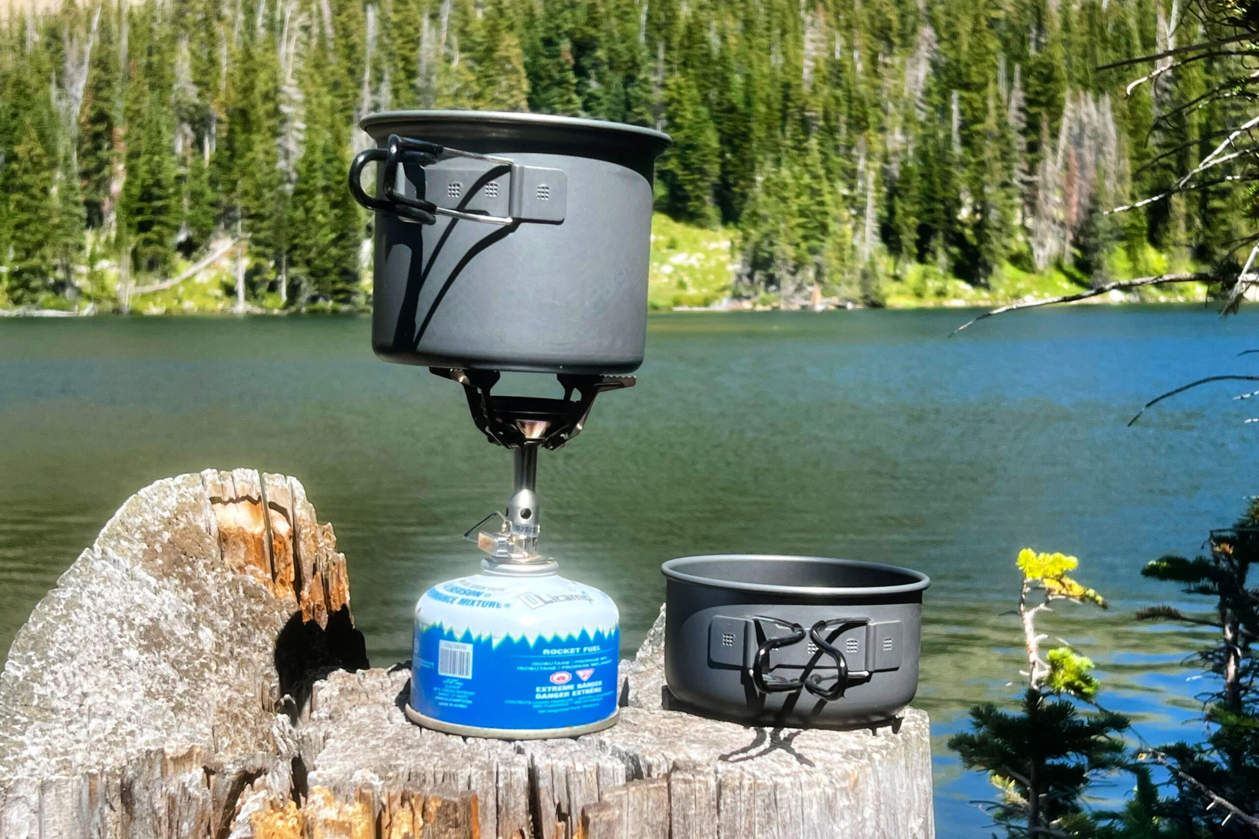SOTO Amicus Cookset Combo Review CleverHiker