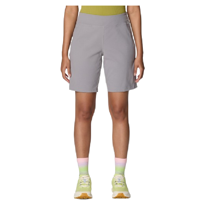 mountain hardwear dynama bermuda stock image