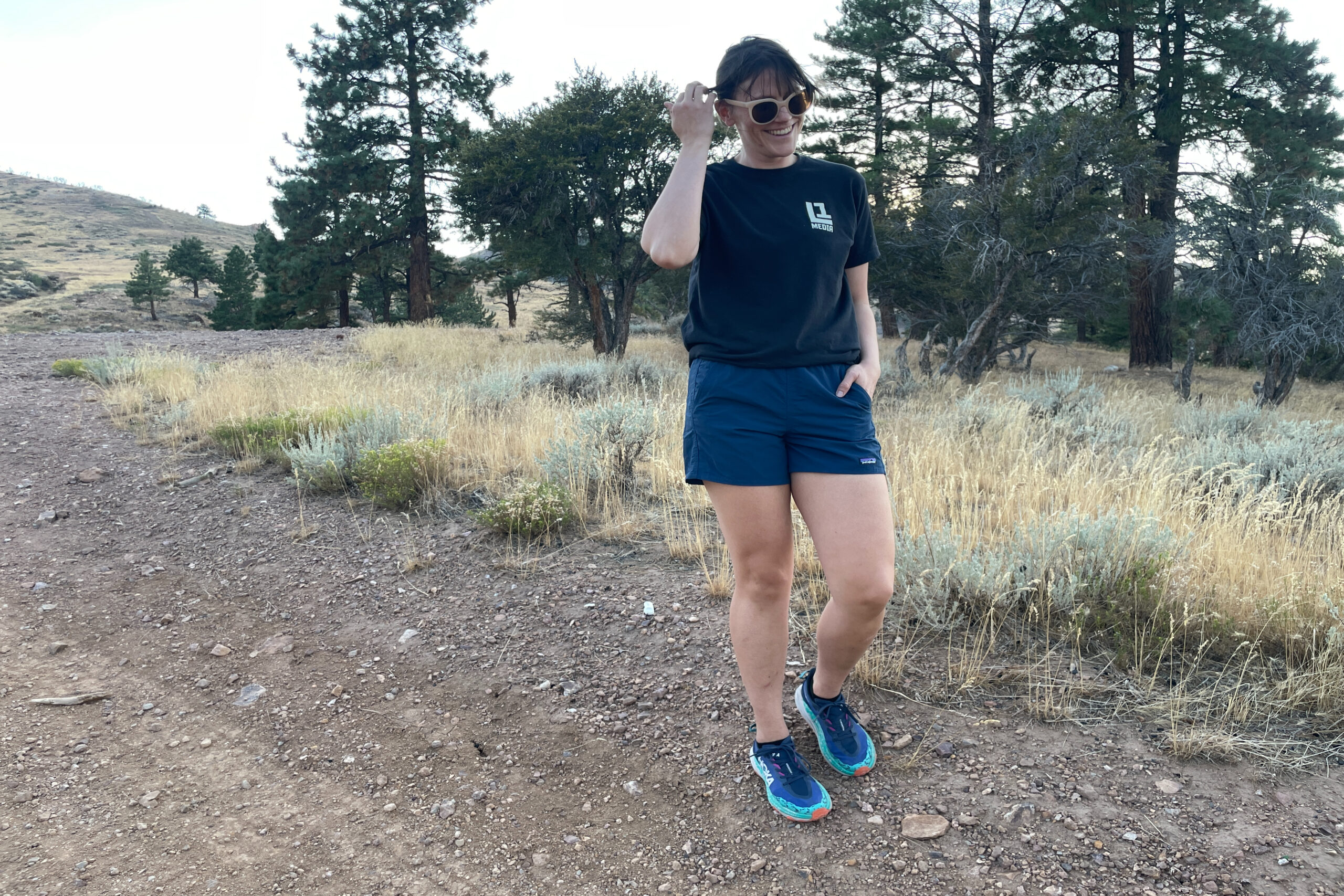 thumbnail image 2 of Pacific Trail Women's Cozy Short – Brand New With Tags, Casual Comfort Shorts 2 of 2