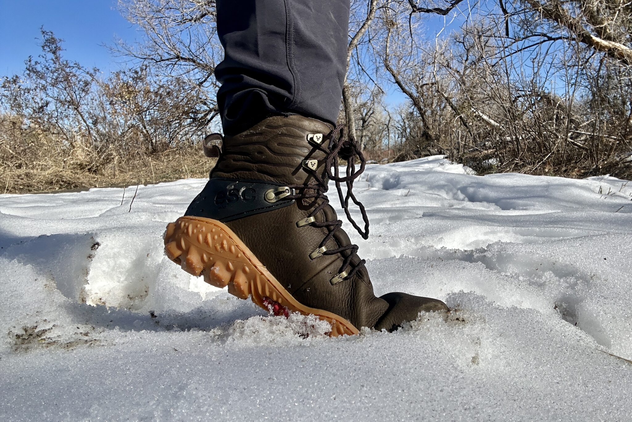 vivobarefoot hiker
