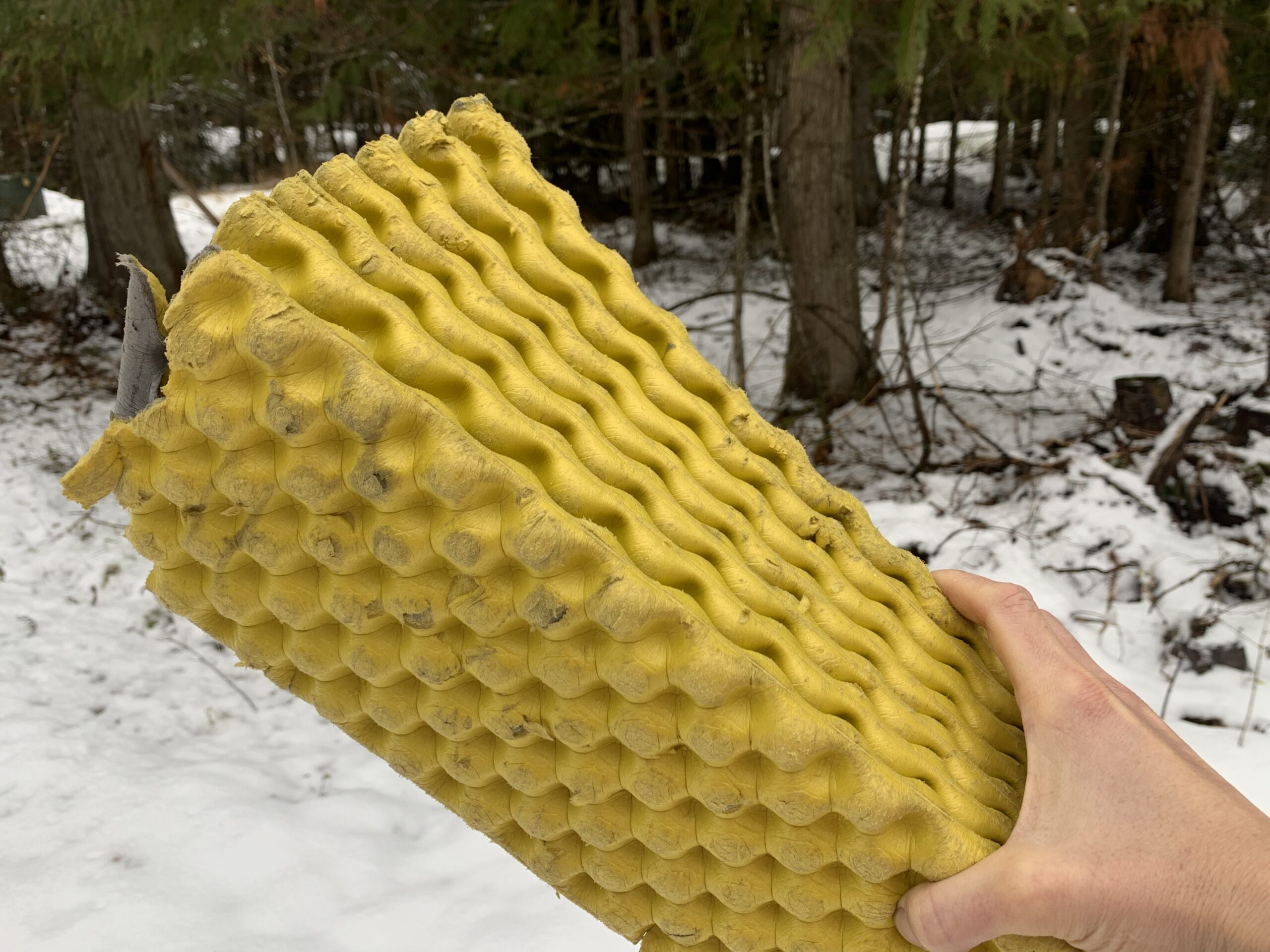 Therm-a-Rest Z Lite Sol Sleeping Pad Review | CleverHiker