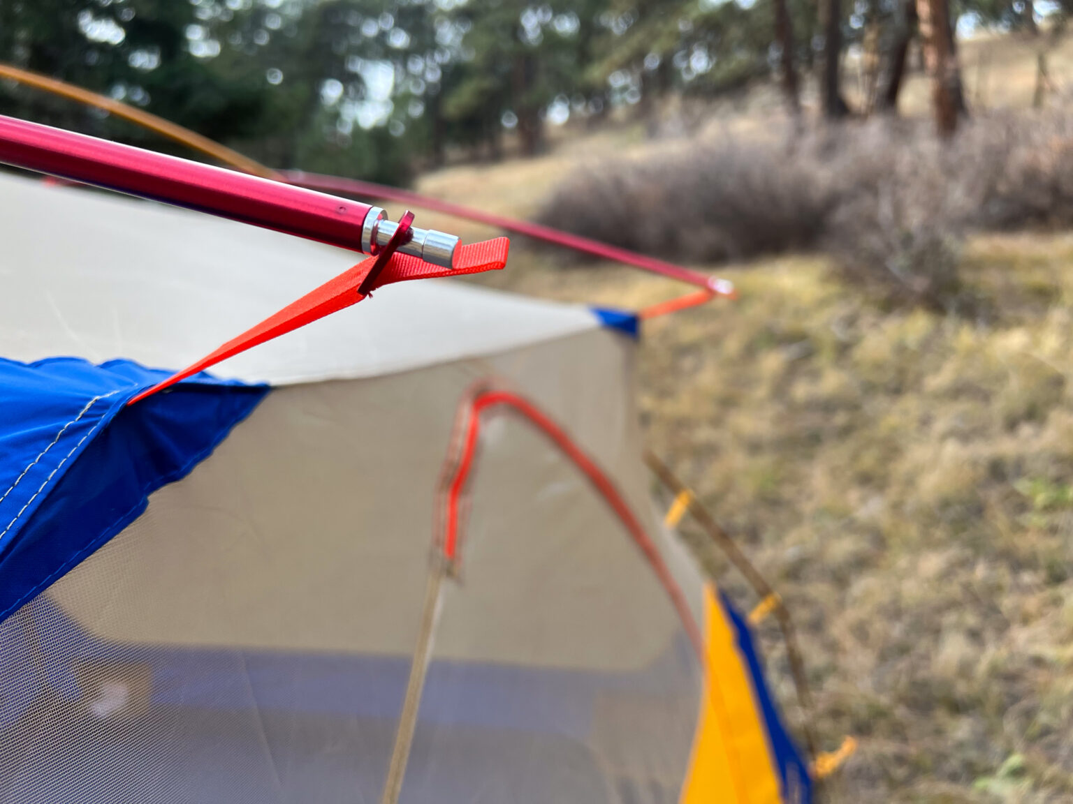 Marmot Tungsten 4 Tent Review | CleverHiker