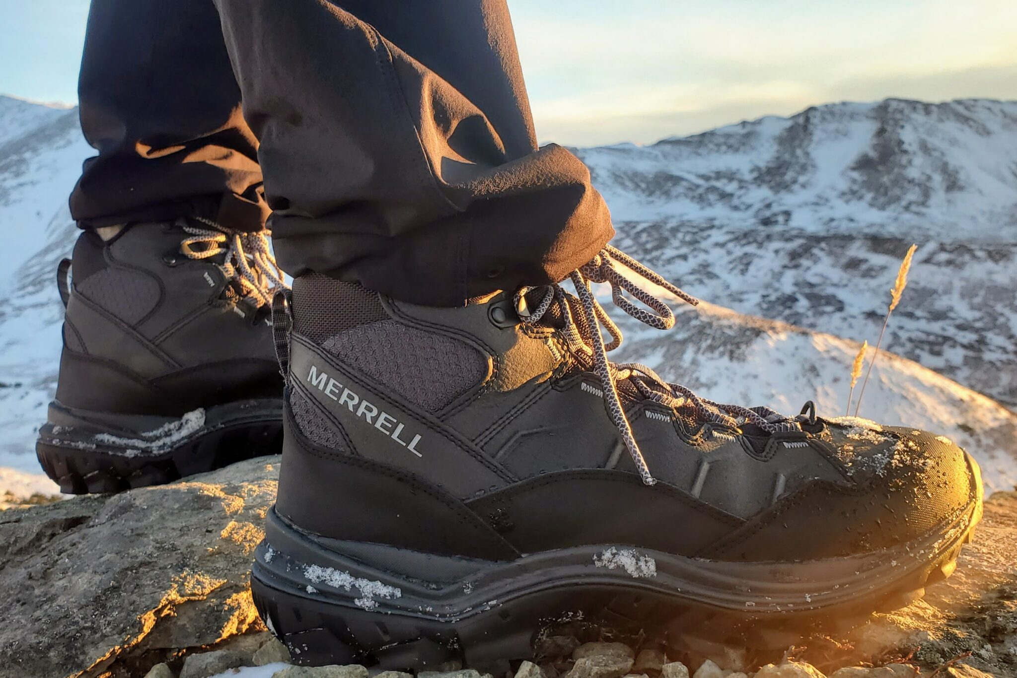merrell thermo chill review