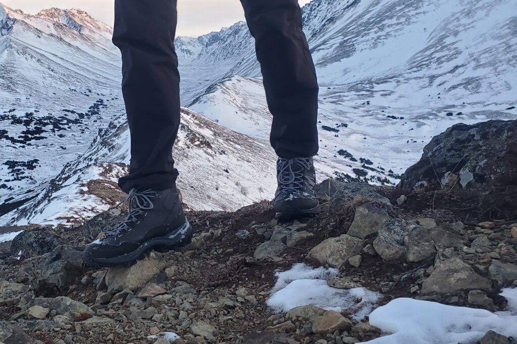 merrell thermo chill review