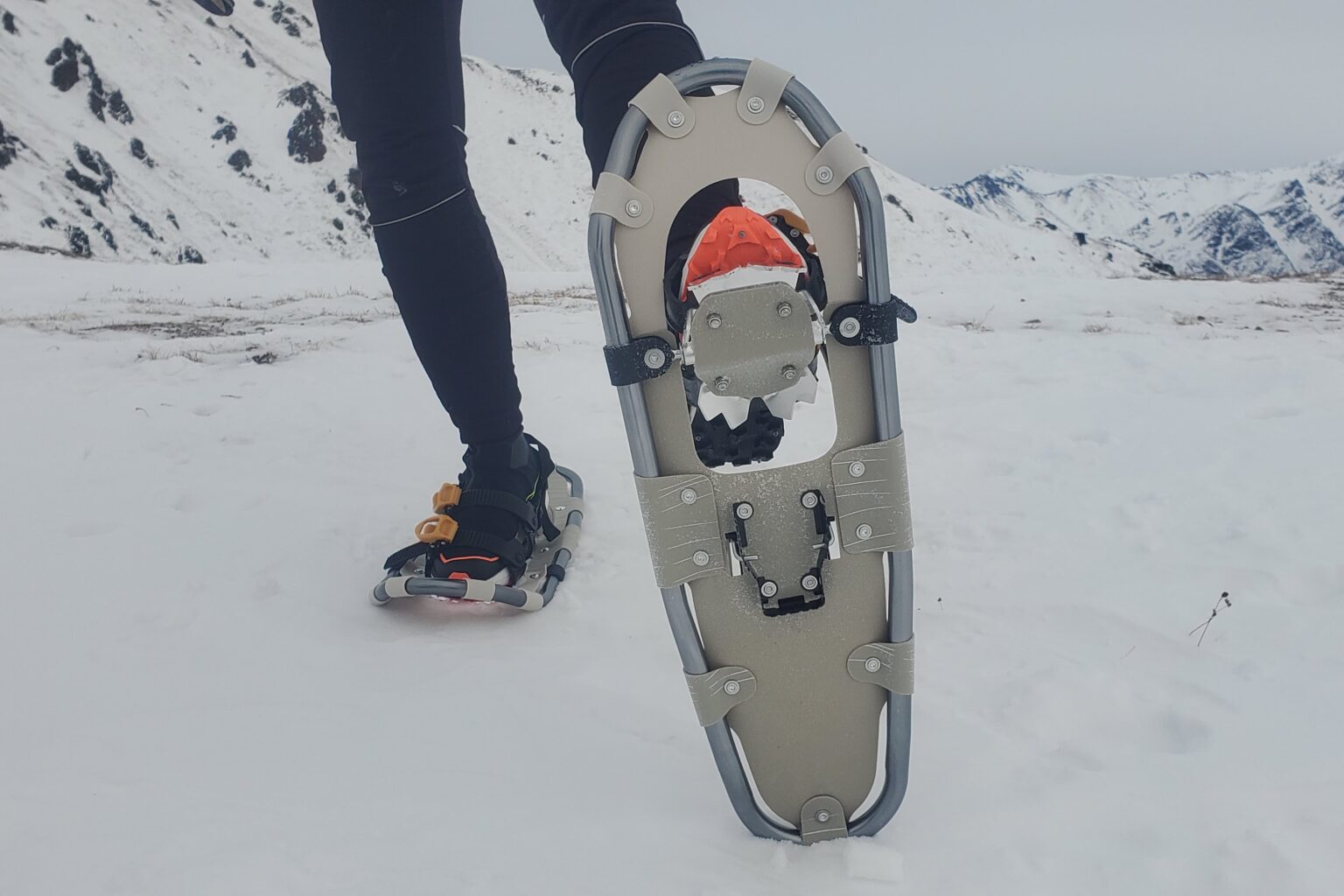 Restropec Retrospec Drifter Snowshoe Review | CleverHiker