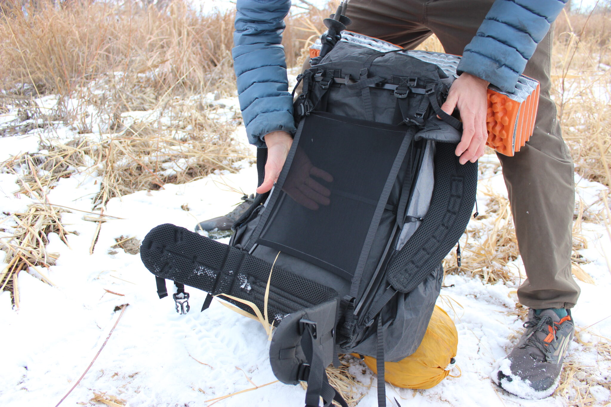 Zpacks Arc Haul Ultra 60 Ultralight Backpack Review | CleverHiker