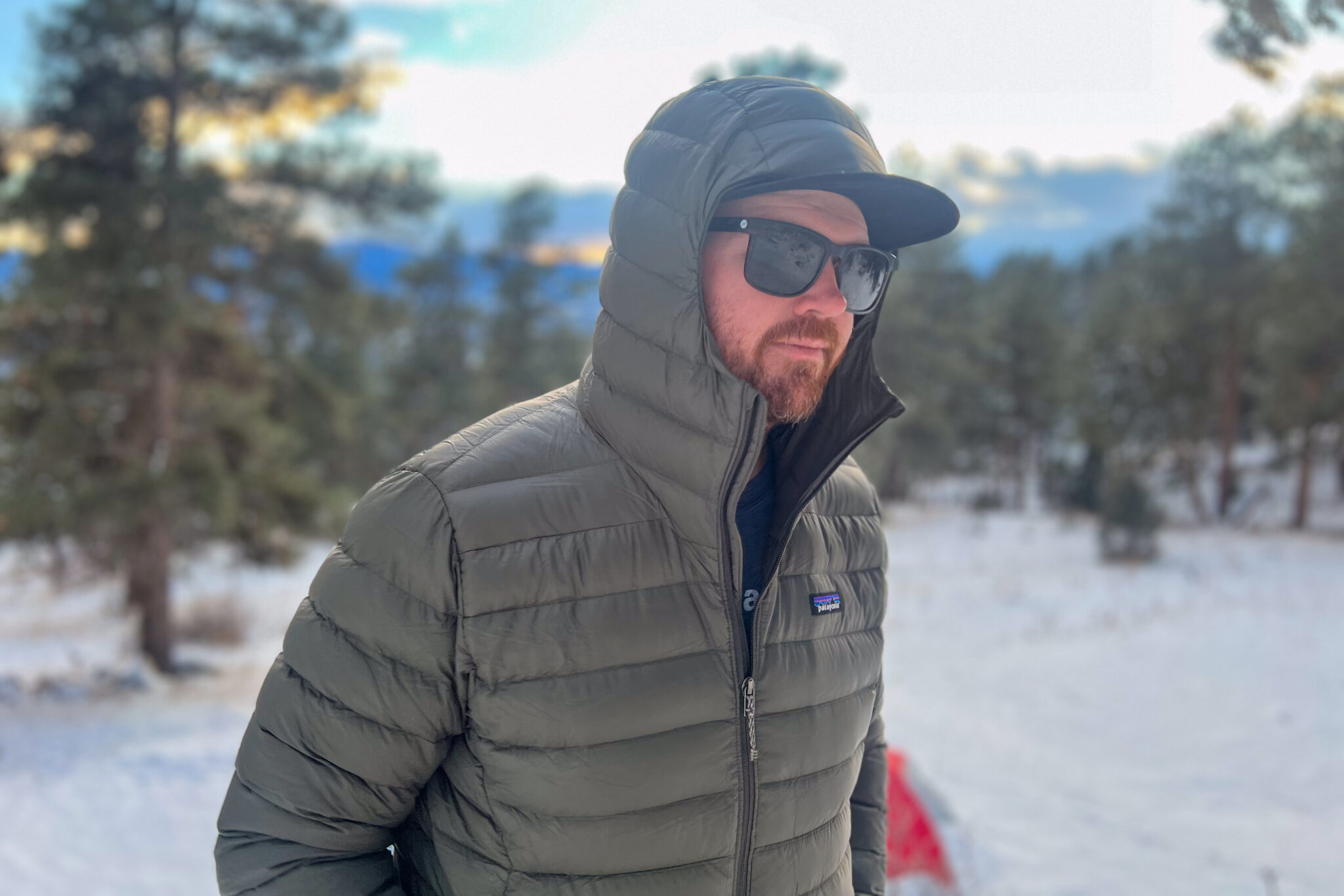 Patagonia Down Sweater Hoody Review Review Patagonia M Down 