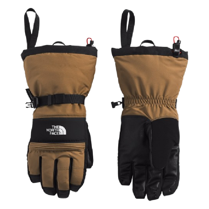 stock image of the north face montana gloves