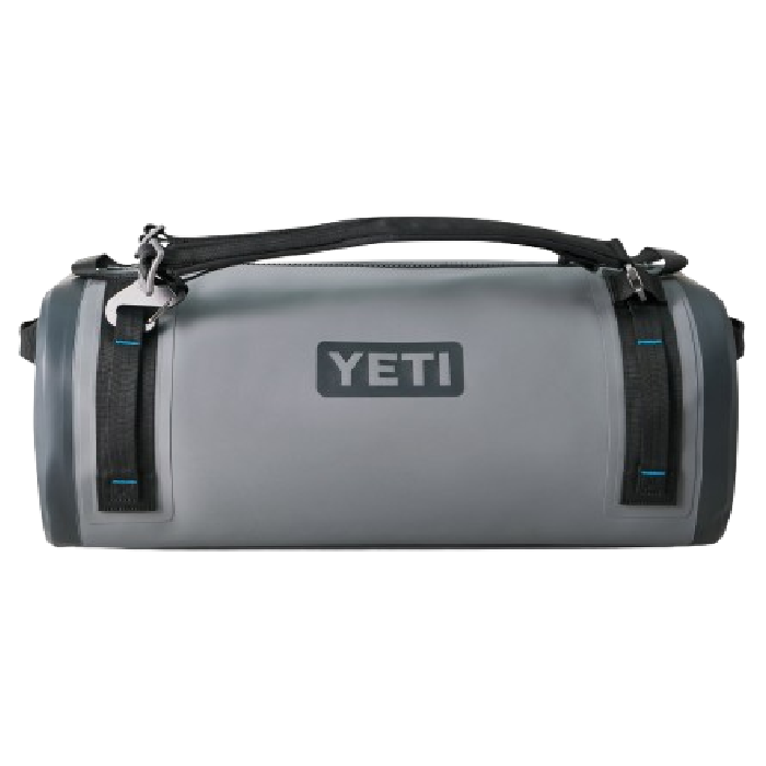 yeti panga stock image of duffel