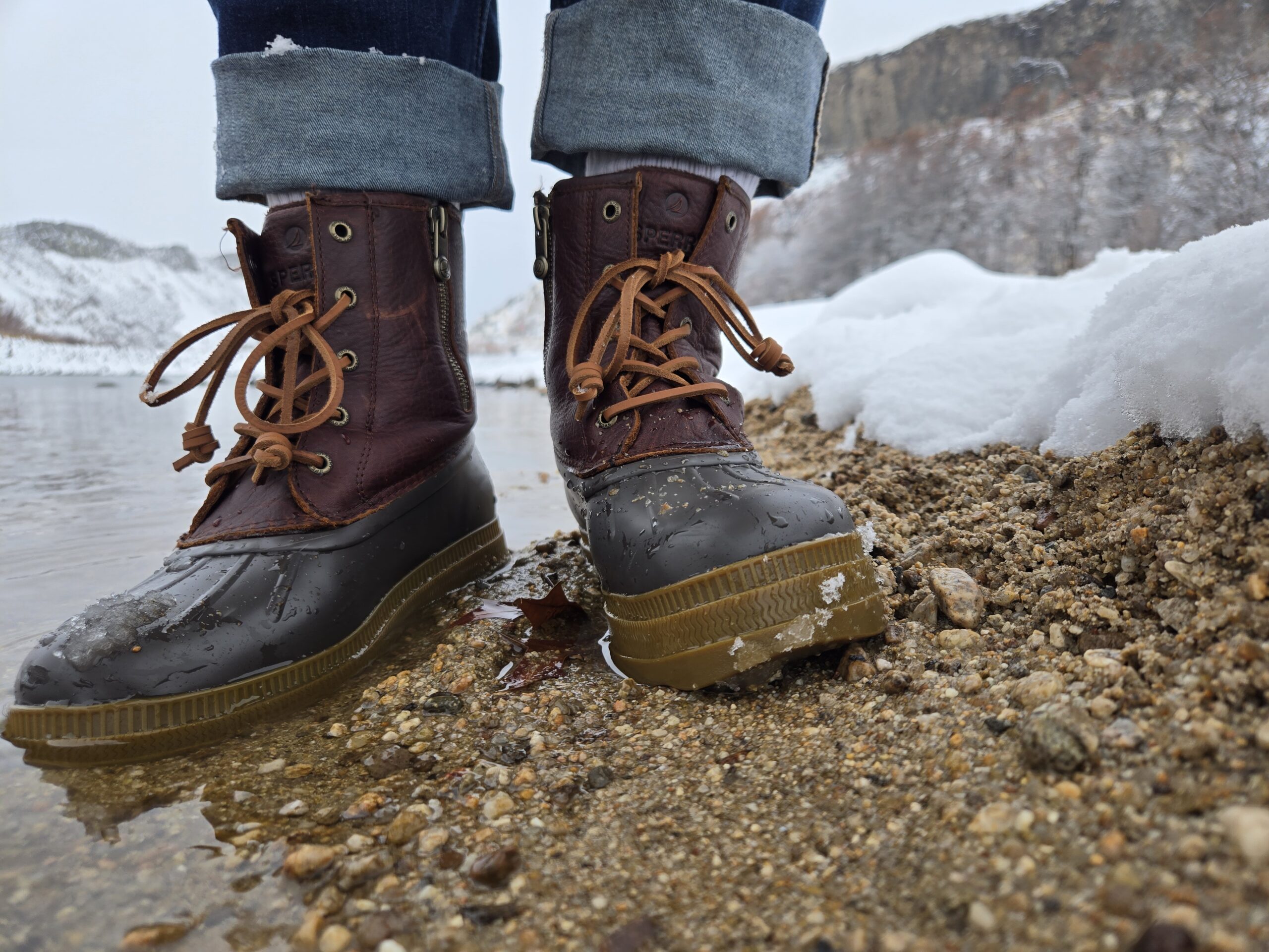 Sperry Saltwater 2.0 Ladies’s Rain Boot Evaluate