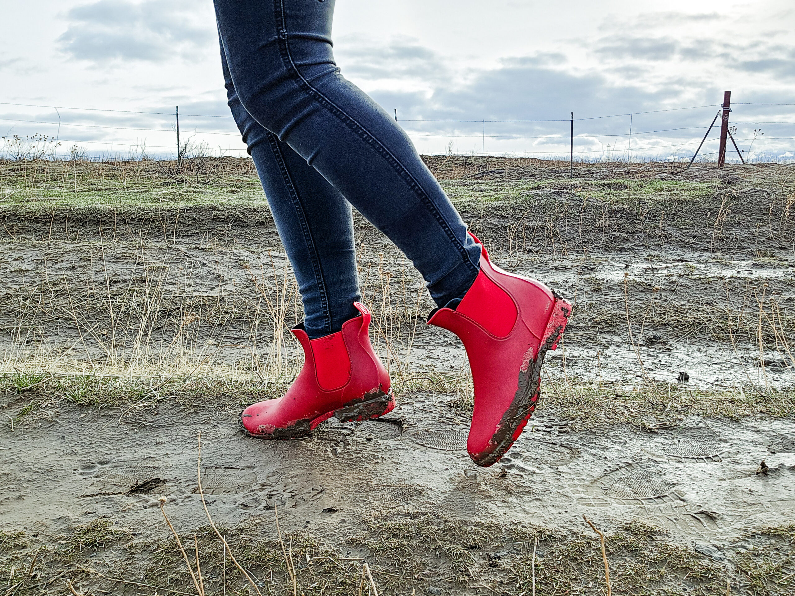 Asgard Chelsea Ladies’s Rain Boot Evaluate