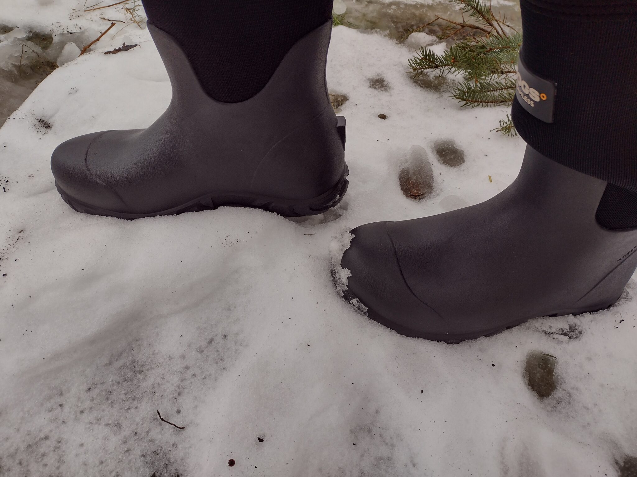 Men’s 2025 Waterproof Rain Boots