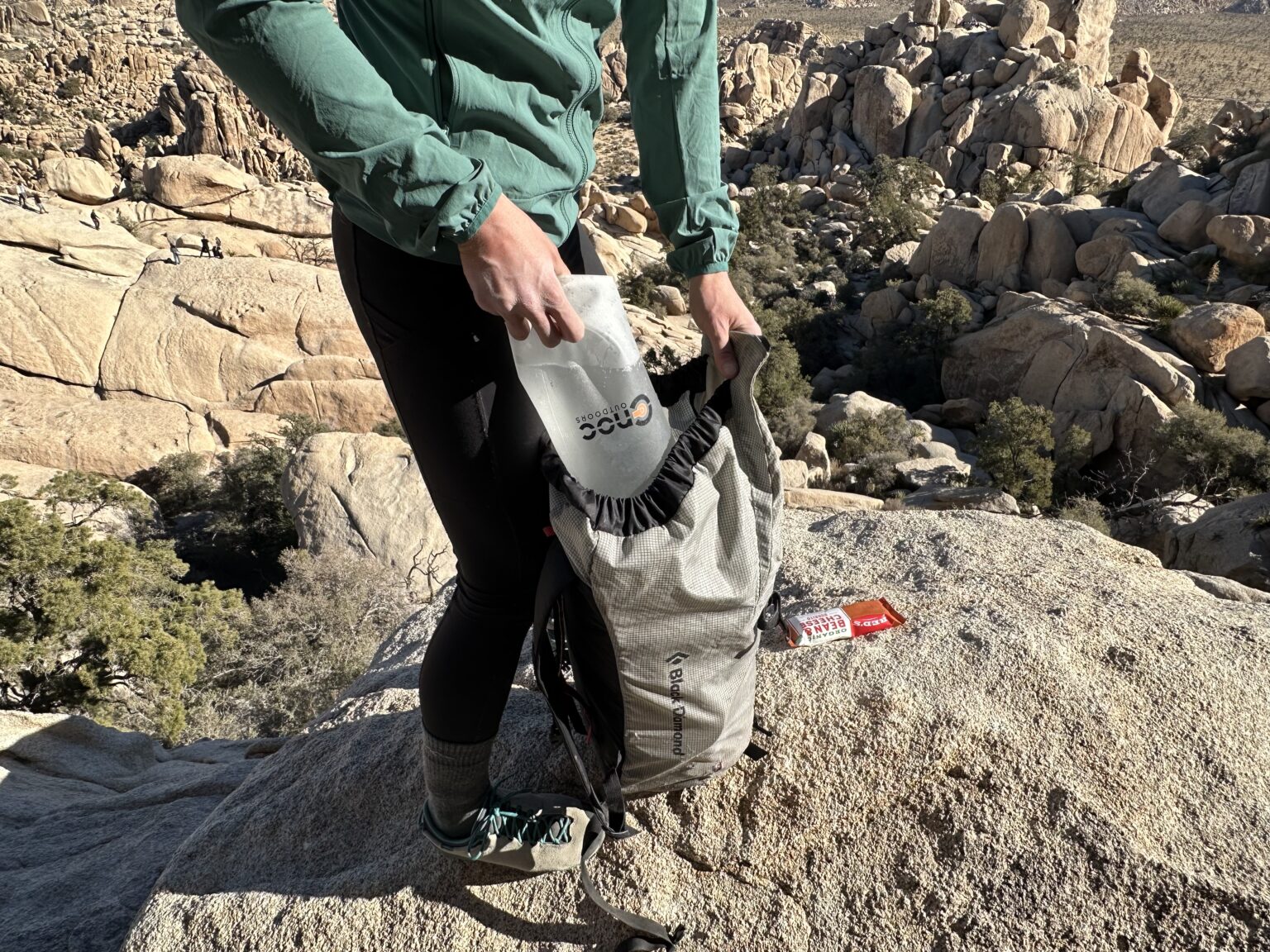 CNOC Outdoors VectoX Review | CleverHiker