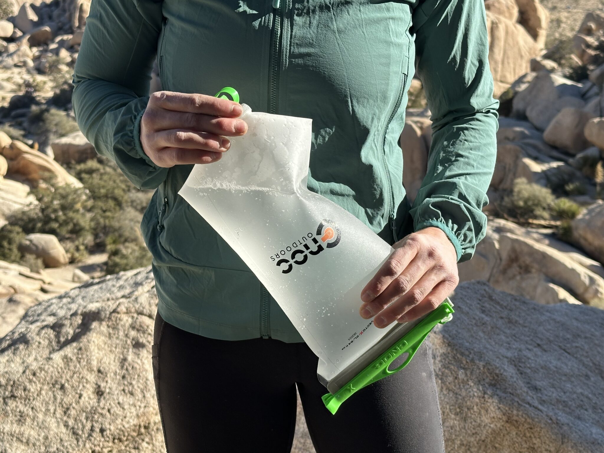 CNOC Outdoors VectoX Review | CleverHiker