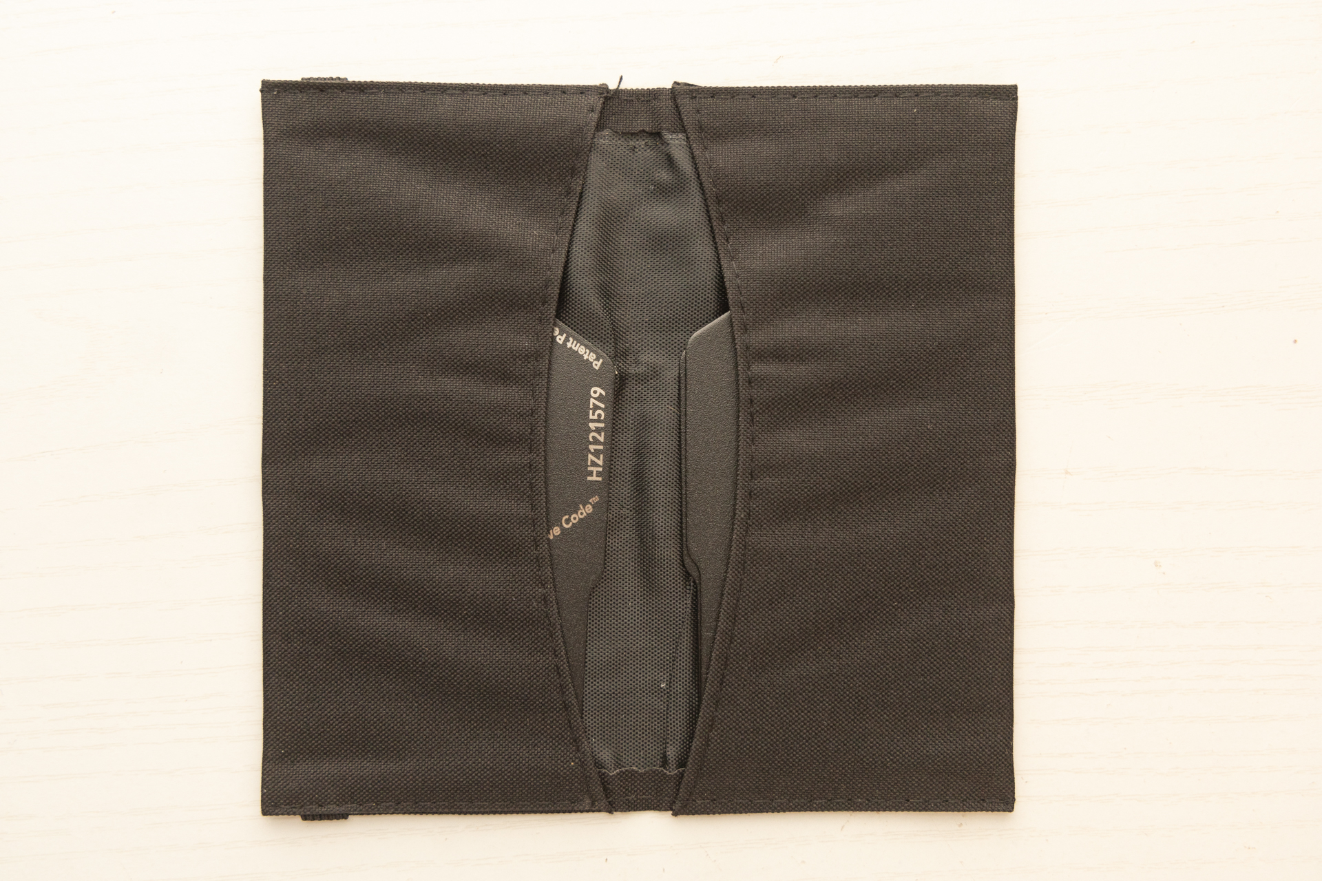 The MiiR Porigami pieces in an included travel case with room for filters.
