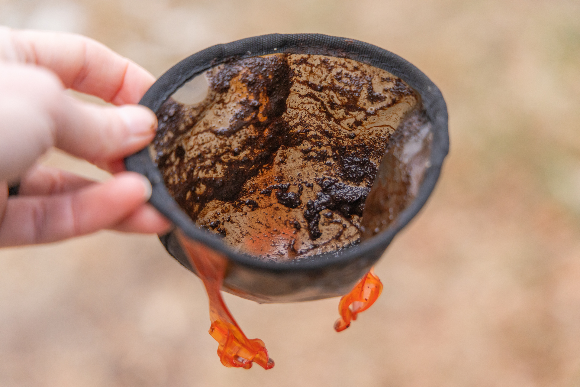 A dirty Ultralight Java Drip.