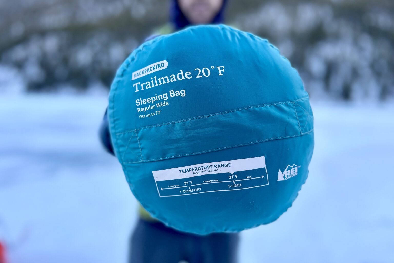 REI Trailmade 20 Sleeping Bag Review