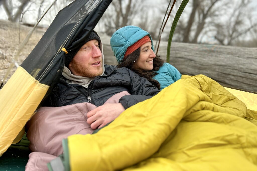 3 Season Sleeping Bags For Adults & Kids - Waterproof Lightweight Camping Gear