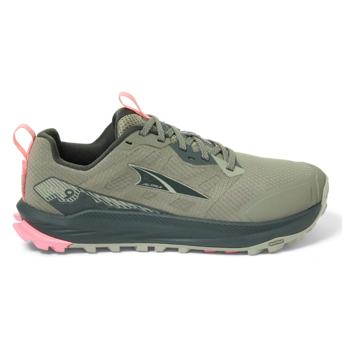 Altra Lone Peak 9 Stock Image