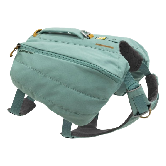 stock image of front range day pack dog backpack