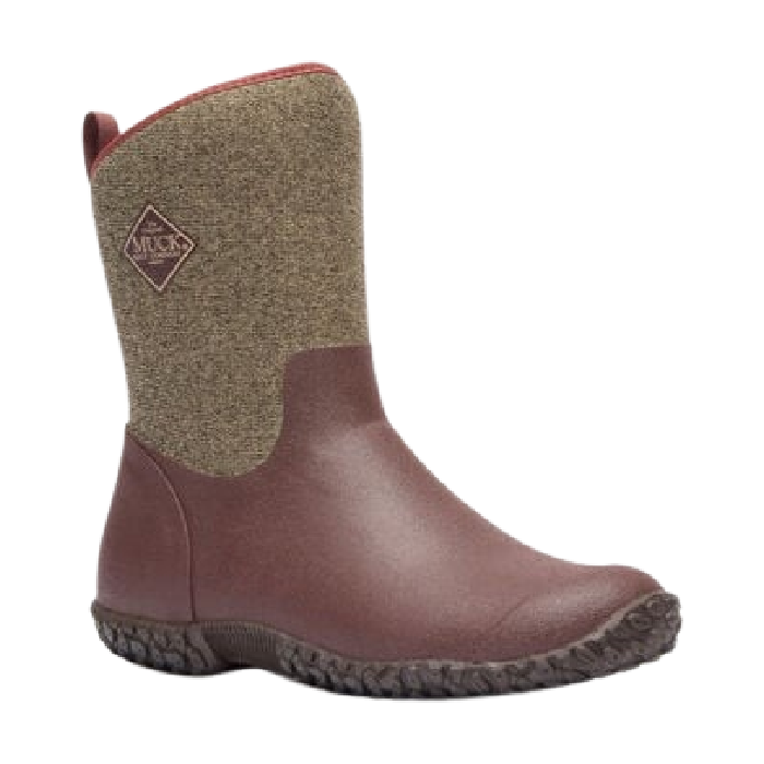 stock image of muck boots muckster mid II