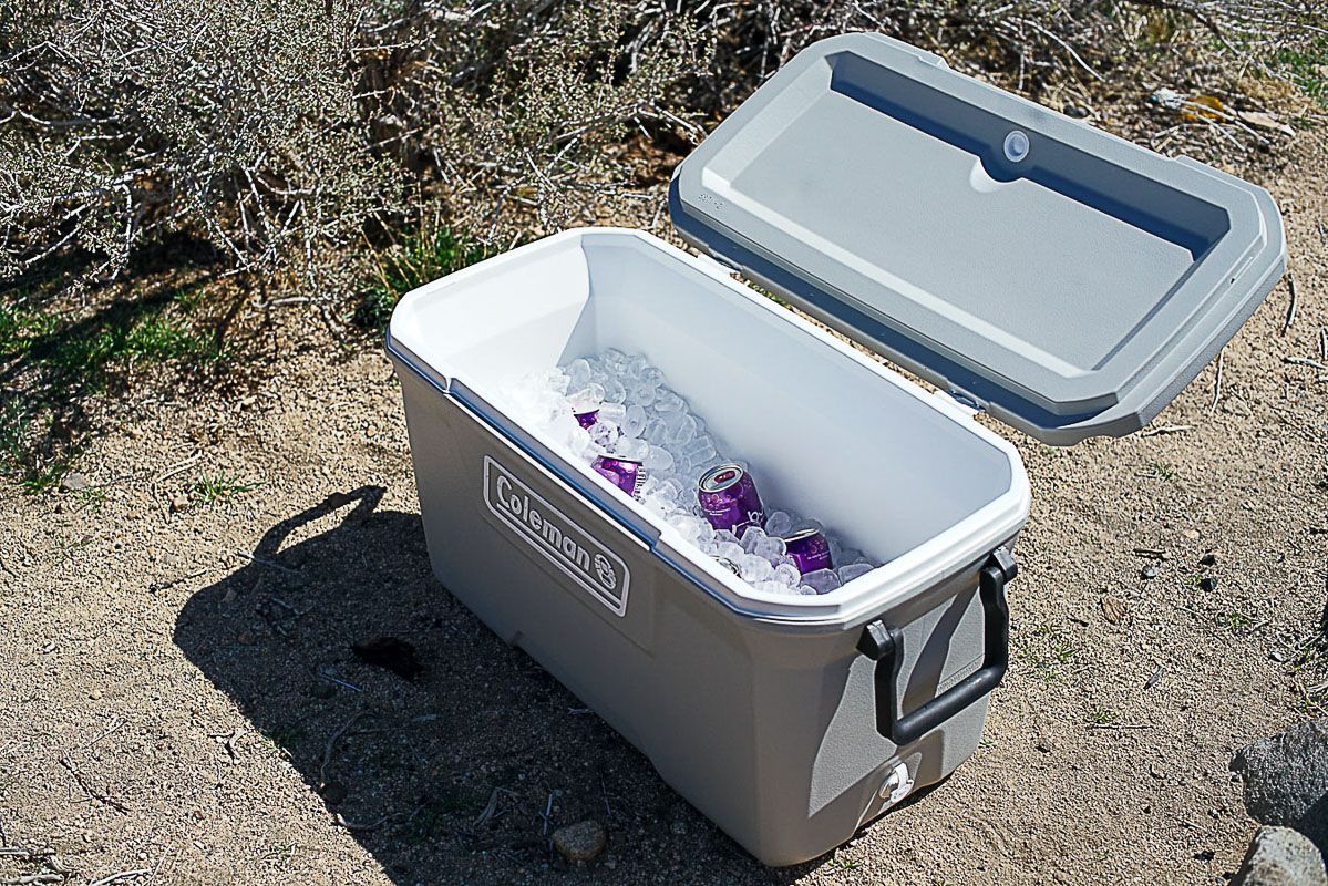 Coleman 316 Series 70 QT Review | CleverHiker