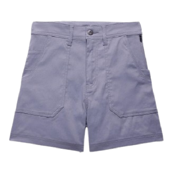 stock image of women's prana zion cargo shorts