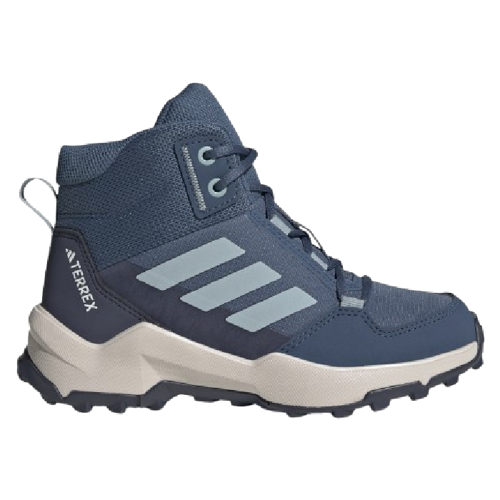 stock image of terrex kids hiking boot