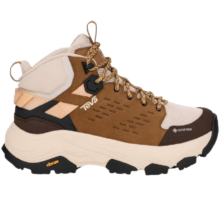 stock image of teva women's gtx boot