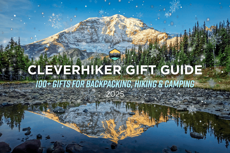 CleverHiker Gift Guide Hero Image - Winter