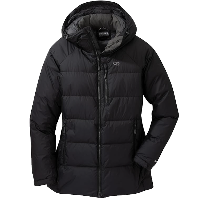 stock image of Outdoor Research Super Alpine Down