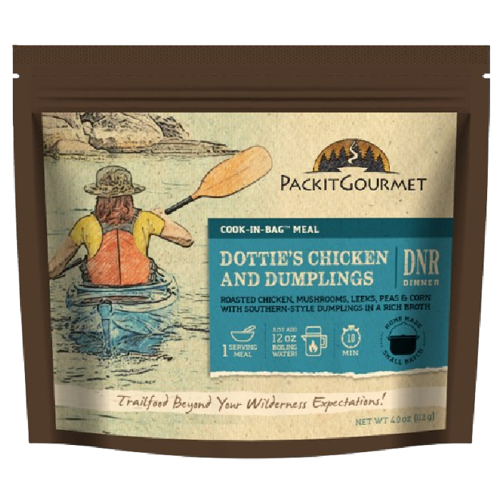 stock image of packit gourmet