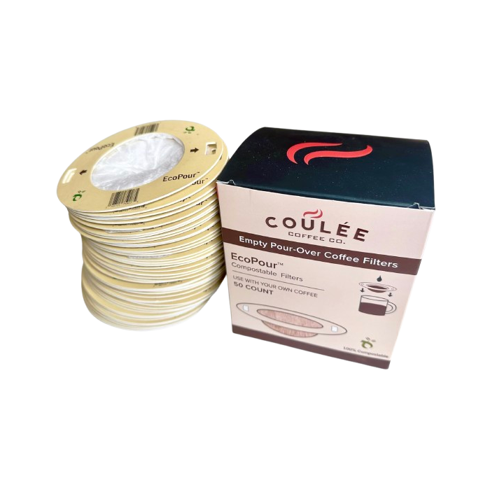 Coulee Coffee EcoPour Filter