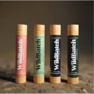 WildBatch Soaps stock image