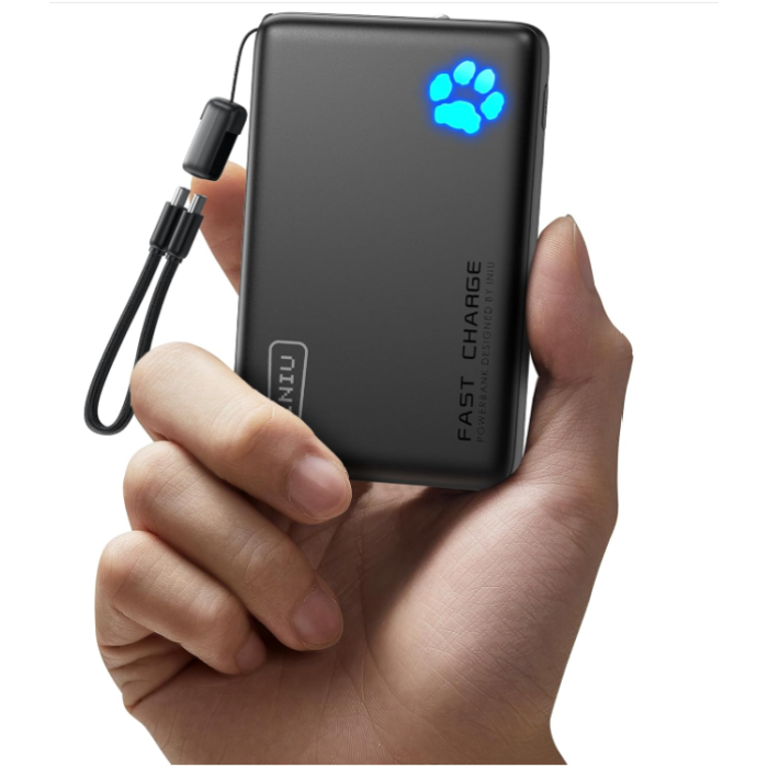 INIU 10000 P41 - Power Bank Stock Image