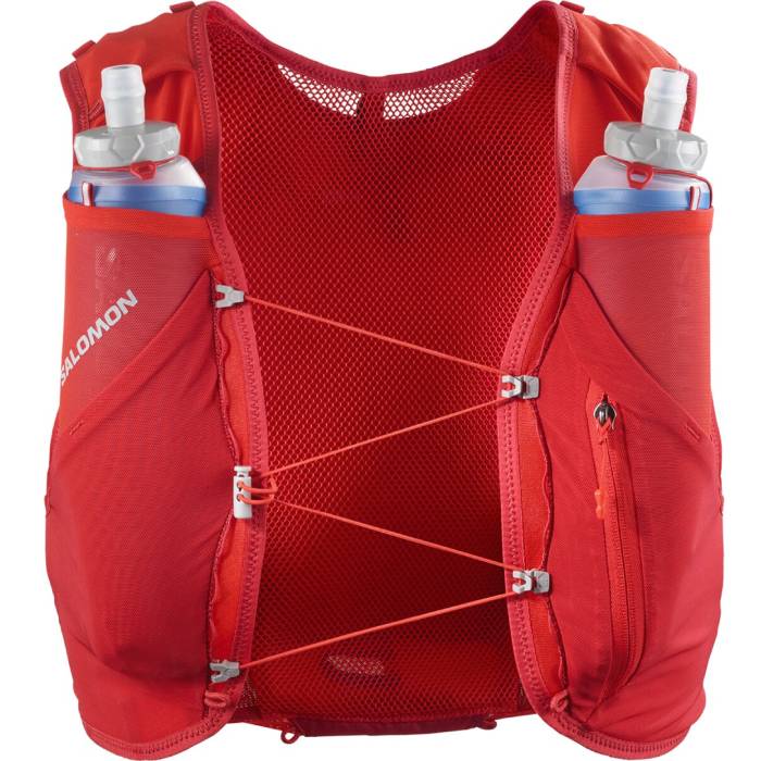 Salomon ADV Skin 5 Running Vest Review | CleverHiker